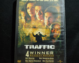 Traffic (DVD) Michael Douglas, Dennis Quade, Catherine Zeta-Jones, Don C... - $7.92