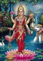  Free Expert Spell Cast Ritual With Any Purchase Treasures Of Lakshmi Wealth - $0.00