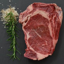 Australian Grass Fed Beef Rib Eye - Cut To Order - 9 lbs, 3/4-inch steaks - $251.94