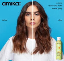 Amika Un.Done Volume & Matte Texture Spray, 5.3 fl oz image 4