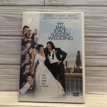 My Big Fat Greek Wedding (2002) - DVD - $4.99