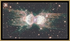 Ant Nebula ~~ counted tapestry pattern PDF - $15.99