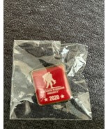 2020 Wounded Warrior Project Silver Tone Enamel Lapel Pin -NEW . - $9.03