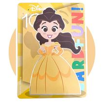Disney 100 Card Fun: Belle SR04 - $4.90
