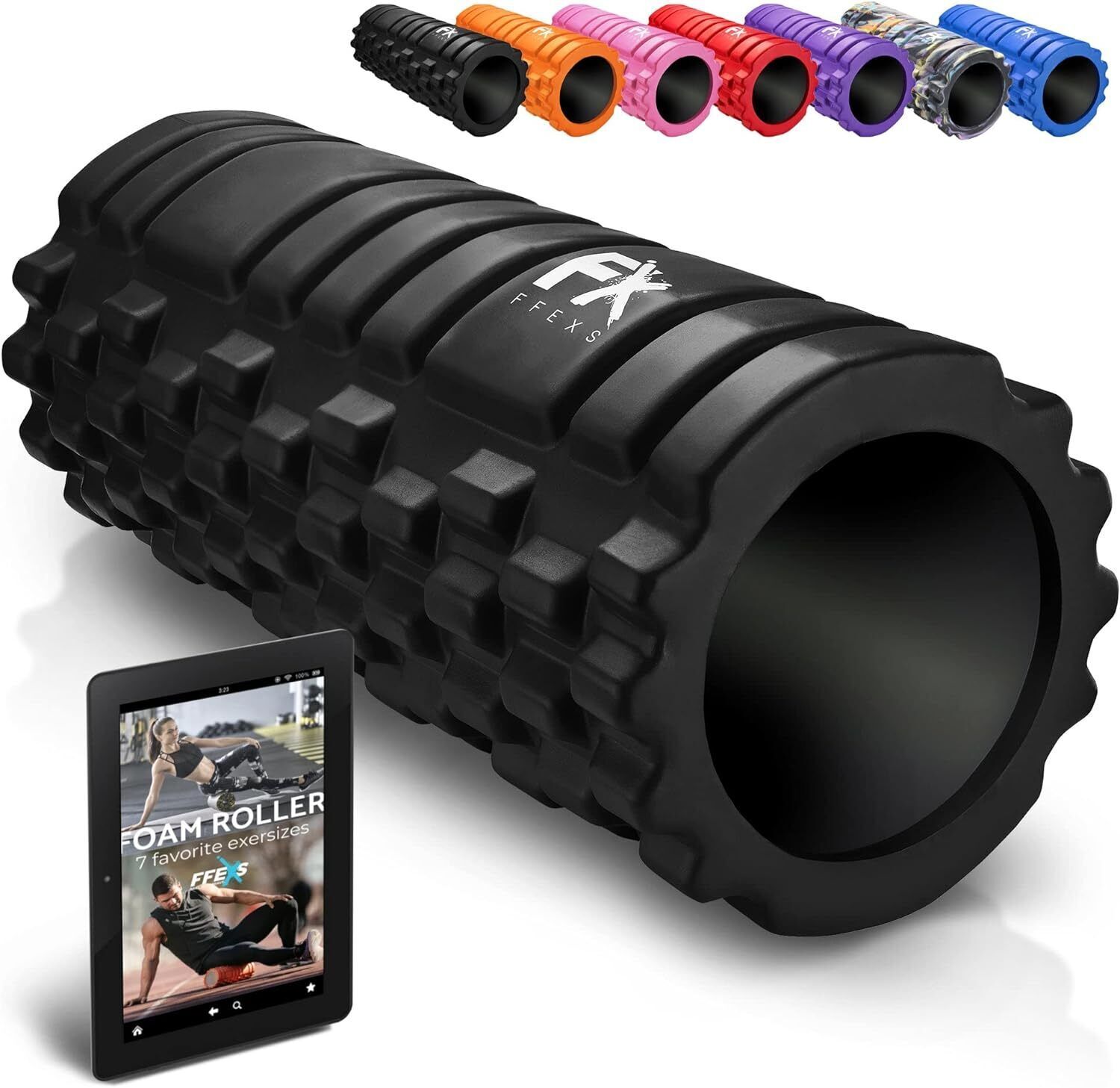 Ffexs 2024 foam roller