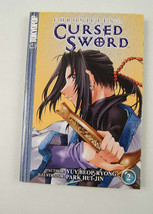 Chronicles of the Cursed Sword Vol. 2 Manga Tokyopop - $5.65