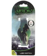 Arrow TV Side Profile Image LED Watch - $10.34
