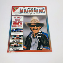 Mahoning Valley Speedway Program 1996 Richard Petty Edition - Mahoning R... - $24.70