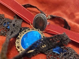 Haunted Ring Of The Black Rose ~ Wishes ~ Djinn / Jinn / Genie ~ Spell ~ - $960.00