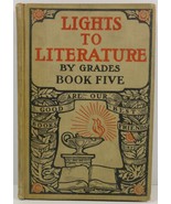 Lights to Literature by Grades Book Five by Abby E. Lane - $8.99