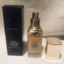Dolce & Gabbana The foundation Perfect Matte Liquid Foundation SPF 20 CREAMY  80 - $52.35
