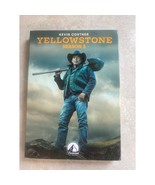 Keven Costner YellowStone Season 3 DVD - $7.12