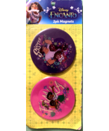 Disney - Encanto - 2pk Magnets - Power Trio &amp; Encanto - $9.78
