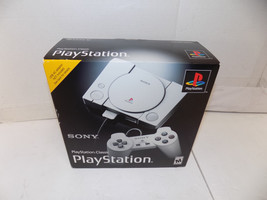 Sony PlayStation Classic Console SCPH-1000R / 3003868 Sealed - $97.89