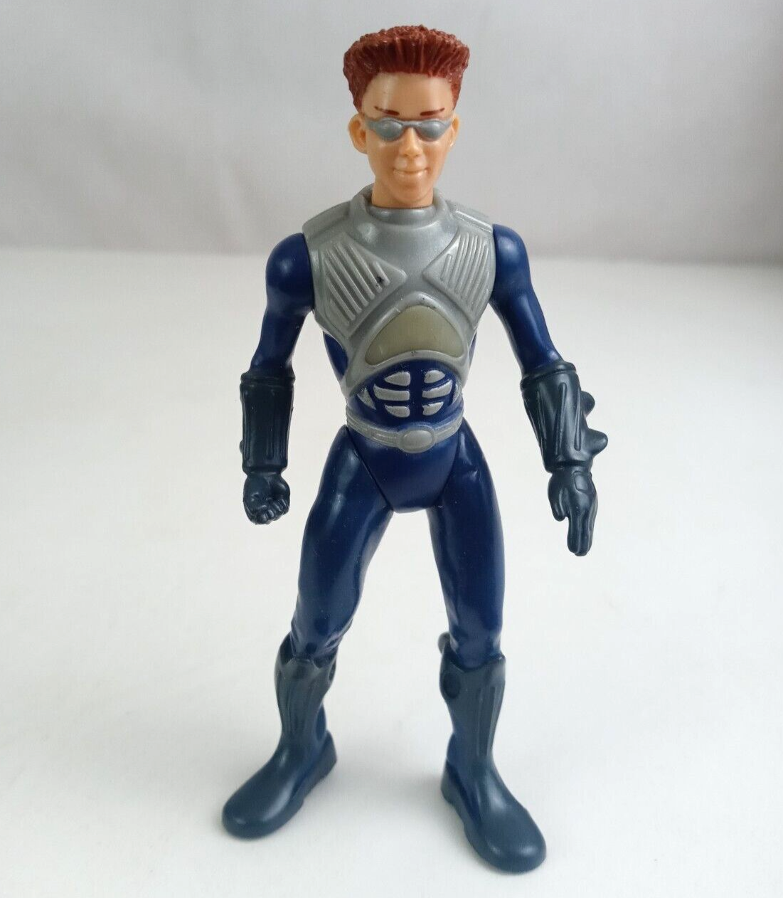 The Adventures Of Sharkboy And Lavagirl Sharkboy 5" Action Figure