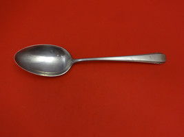 Cascade by Towle Sterling Silver Serving Spoon 8 1/2" Vintage Silverware - $107.91