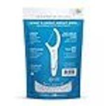 Grin Oral Care Double Flosspyx - Minty - 75ct (Pack of 5) image 4
