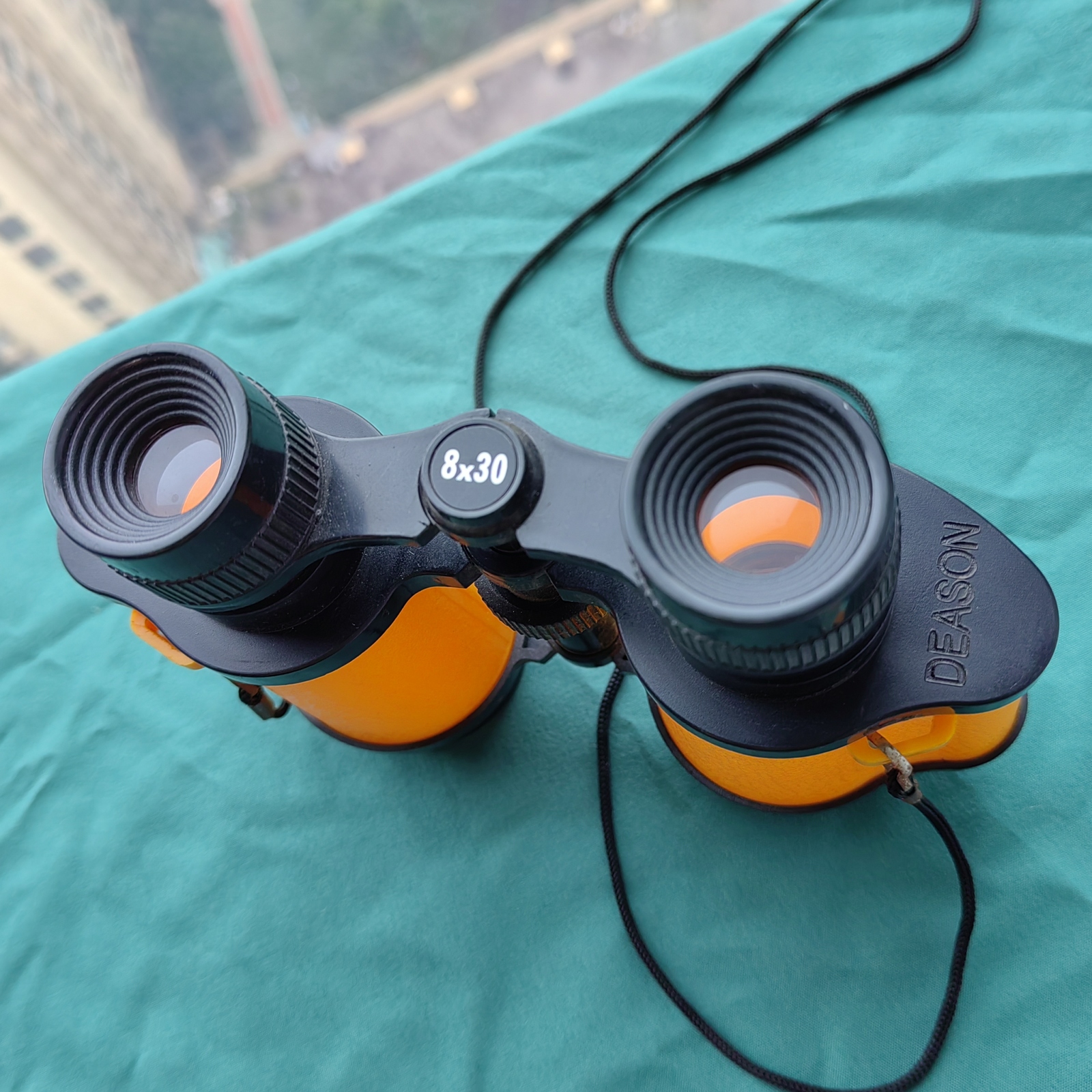 DEASON Binoculars, High Definition High Power Mini Outdoor binoculars