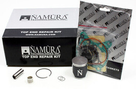Namura Piston Kit Standard Bore 46.95mm Top End Gaskets For KTM85 KTM 85... - $87.95