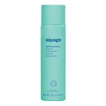 Aquage Uplifting Foam Weightless Volume Building Styling Mousse