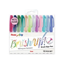 LePen Flex Set 6/Pkg Pastel Colors