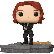 Avengers Black Widow (Assemble) US Exclusive Pop! Deluxe - $48.58