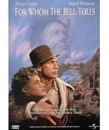 For Whom the Bell Tolls [DVD] [DVD] - $1.00