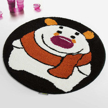 [Winter Bear] Kids Room Rugs (23.6 by 23.6 inches) - $46.99