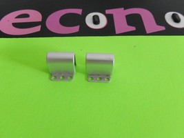 Hp G42-415DX Oem Hinge Covers L&R - $4.96