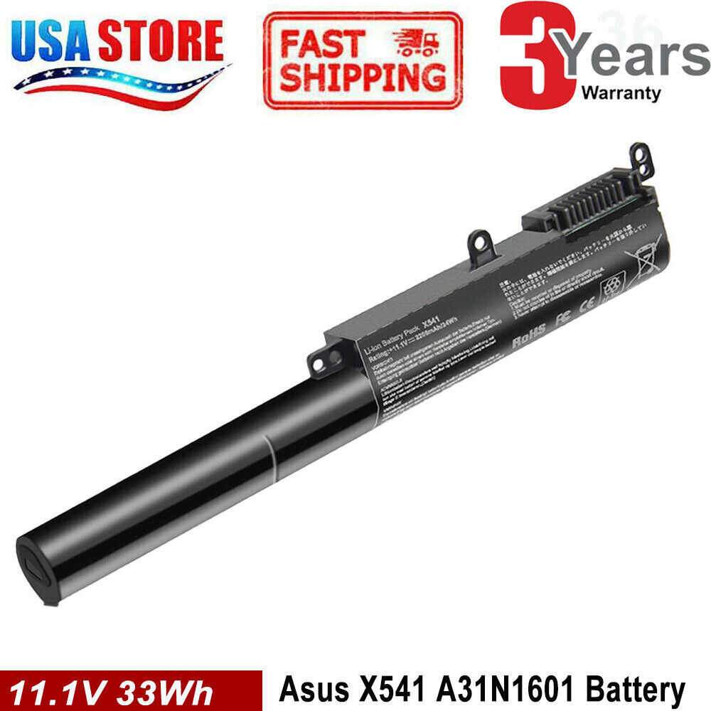 Primary image for Battery For Asus 0B110-00440100 X541Na R541N R541Na X541Na-Ys01 R541Na-Rs01
