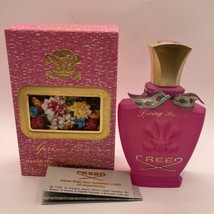 SPRING FLOWER By Creed Millesime 75ml/2.5oz Perfume Spray For Women ~ NE... - $244.00
