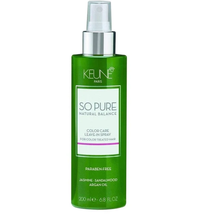 Keune So Pure Color Care Leave In Spray, 6.8 fl oz