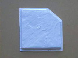 6 Slate Texture Tile Molds Make 100s of 12"x12" Floor, Wall or Patio Paver Tiles image 3