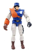 Vintage 1988 SGT. Mace Cops N Crooks C.O.P.S. Military Action Figure by ... - $14.82