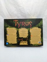 *Misprint* Euro Games Tyrus Board Game Complete - $35.63