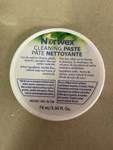 NEW Norwex Cleaning Paste 74ml 2.5fl oz Cleans Dirt, Polish Stain Removal - $33.89