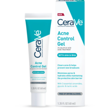CeraVe Salicylic Acid Acne Control Gel Treatment Acne Treatment for Face... - $49.49