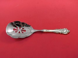 Sir Christopher by Wallace Sterling Silver Vegetable Spoon Pierced HH WS... - $70.39