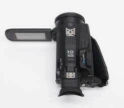 Canon XA11 Compact Full HD Camcorder - Black image 6