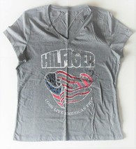Tommy Hilfiger Womens Long Live American Prep T-Shirt Size Medium and XL... - $13.99