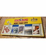 Monopoly New York City Edition Board Game - Brand New Sealed  - $140.24