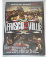 FRISCO 2 THE VILLE (Dvd) (New) - $30.00