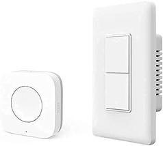 Zooz 700 Series Z-Wave Plus On/Off Switch Zen71, White |, Wave Hub Required