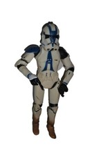 Star Wars ROTS Clone Trooper (Jedi Temple Assault) 3.75&quot; - $12.83