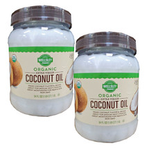 Wellsley Farms Organic Extra Virgin Coconut Oil, 54 oz.