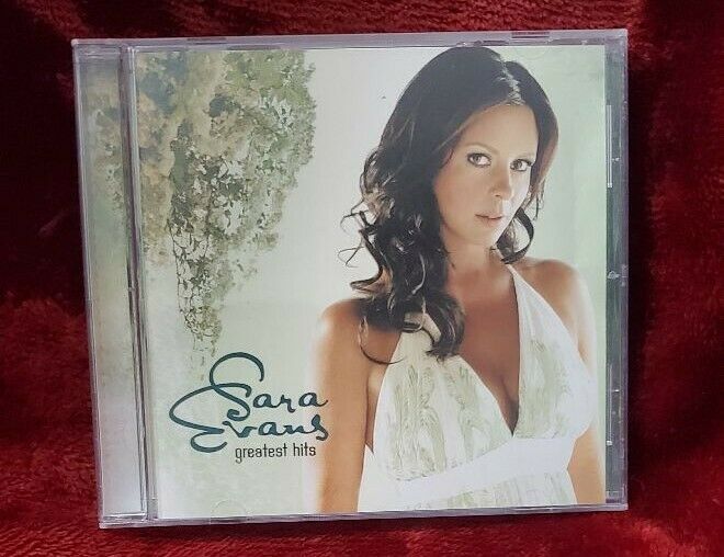 SARA EVANS GREATEST HITS - CDs