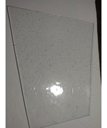 (2)Vintage Trapezoid Lantern Bubble Glass 8×9×6 - $19.79