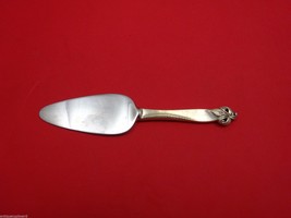 Orchid Elegance by Wallace Sterling Silver Cheese Server 6 1/2" - $48.51