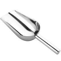 Norpro 38 oz Aluminum Round Bottom Scoop