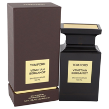Tom Ford Venetian Bergamot Perfume 3.4 Oz Eau De Parfum Spray - $499.97